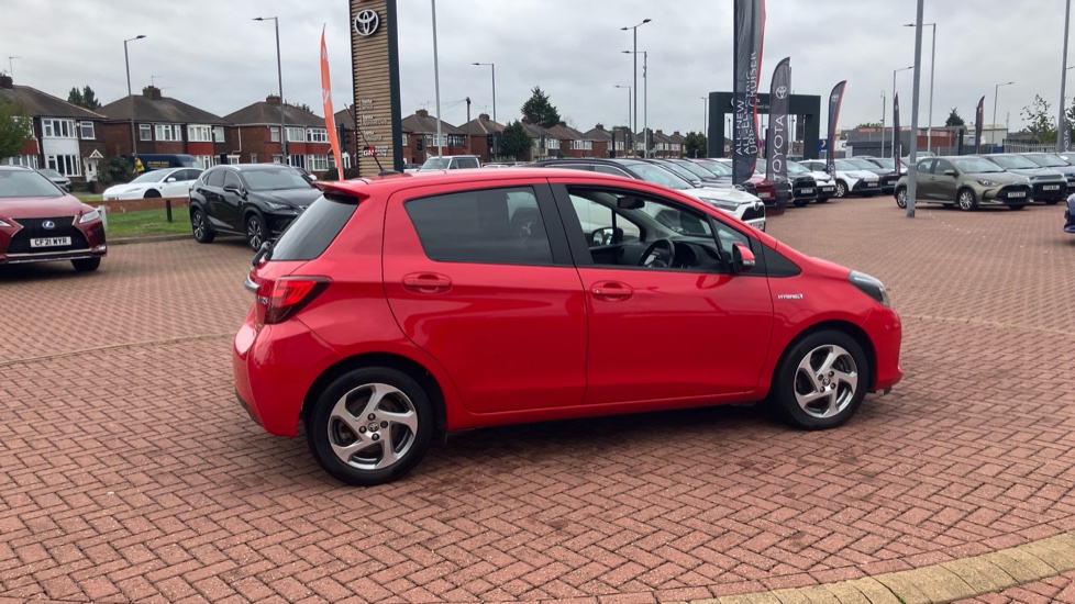 Toyota Yaris 1.5 Hybrid Excel TSS 5dr CVT Hybrid Hatchback - Image 46