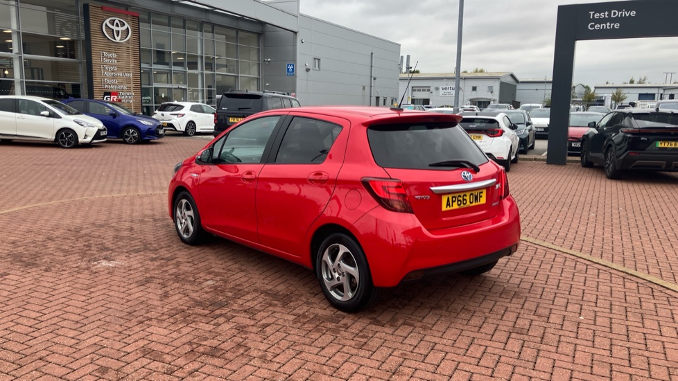 Toyota Yaris 1.5 Hybrid Excel TSS 5dr CVT Hybrid Hatchback - Image 49