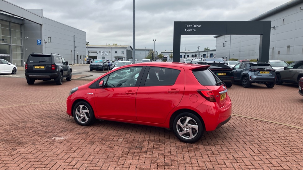 Toyota Yaris 1.5 Hybrid Excel TSS 5dr CVT Hybrid Hatchback - Image 50