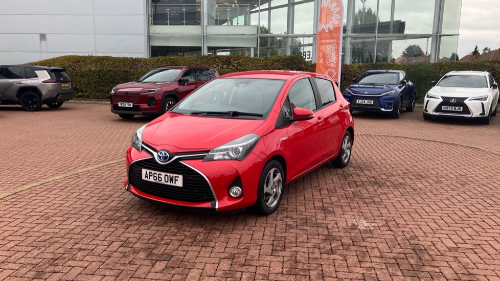 Toyota Yaris 1.5 Hybrid Excel TSS 5dr CVT Hybrid Hatchback - Image 52