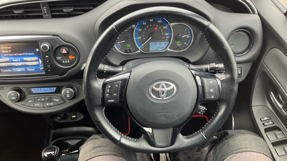 Toyota Yaris 1.5 Hybrid Excel TSS 5dr CVT Hybrid Hatchback - Image 58