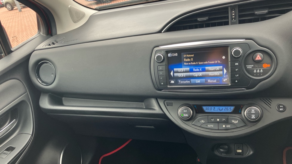 Toyota Yaris 1.5 Hybrid Excel TSS 5dr CVT Hybrid Hatchback - Image 59