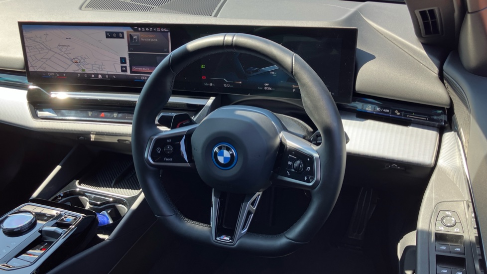BMW i5 250kW eDrive40 M Sport Pro 84kWh 4dr Auto Electric Saloon - Image 7