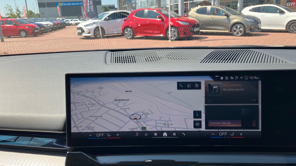 BMW i5 250kW eDrive40 M Sport Pro 84kWh 4dr Auto Electric Saloon - Image 9
