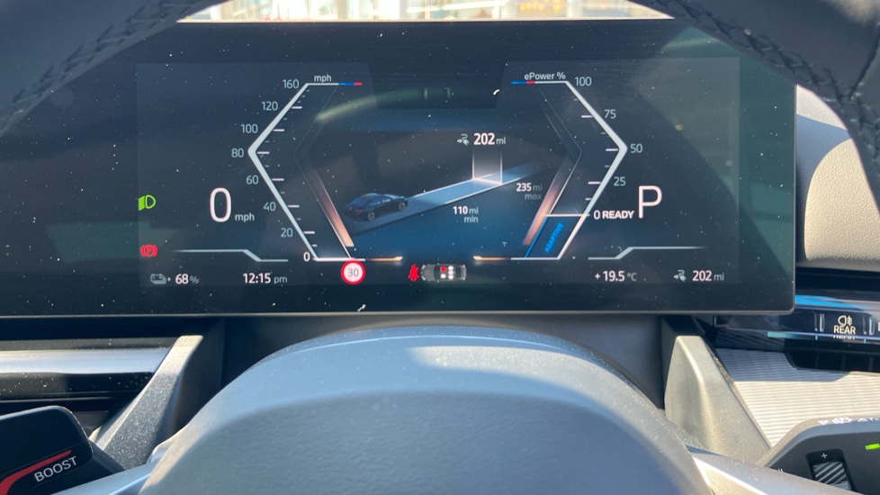 BMW i5 250kW eDrive40 M Sport Pro 84kWh 4dr Auto Electric Saloon - Image 11