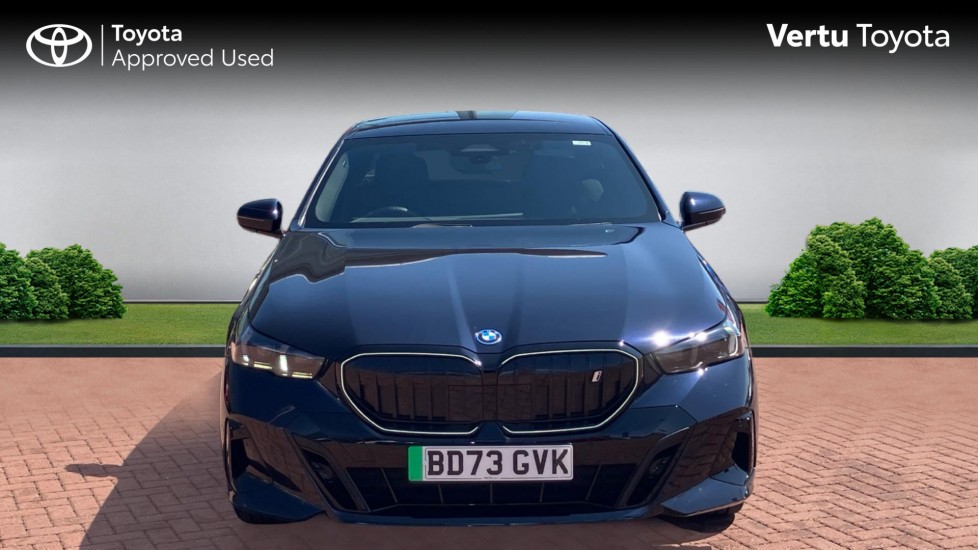 BMW i5 250kW eDrive40 M Sport Pro 84kWh 4dr Auto Electric Saloon - Image 22