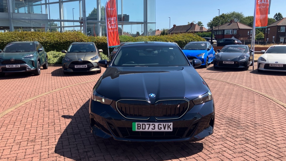 BMW i5 250kW eDrive40 M Sport Pro 84kWh 4dr Auto Electric Saloon - Image 54