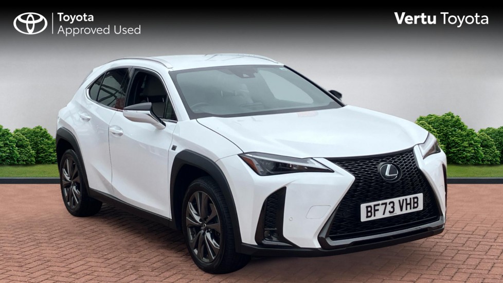 2023 Lexus UX