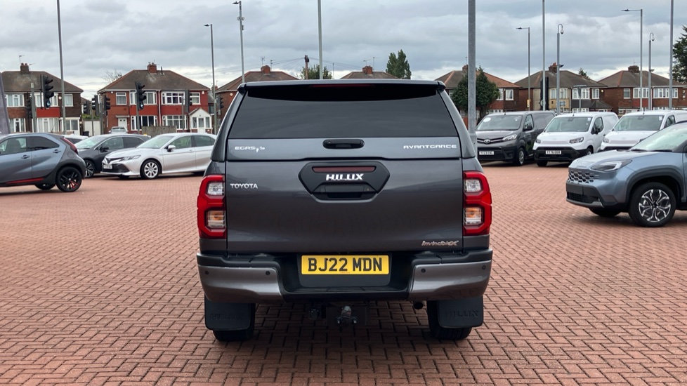 Toyota Hilux Diesel Invincible X D/Cab Pick Up 2.8 D-4D Auto - Image 26