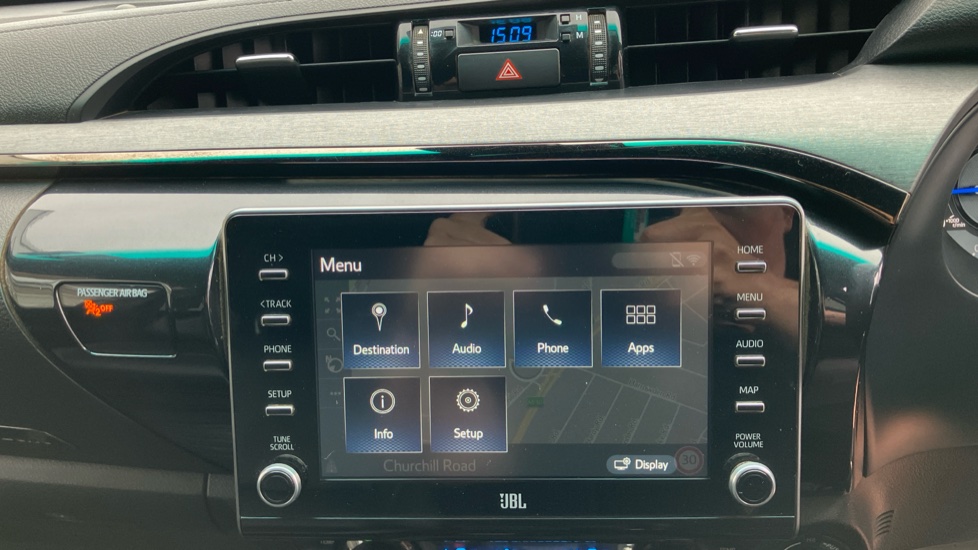 Toyota Hilux Diesel Invincible X D/Cab Pick Up 2.8 D-4D Auto - Image 36