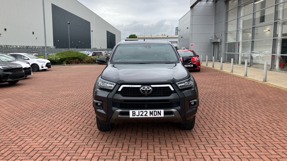 Toyota Hilux Diesel Invincible X D/Cab Pick Up 2.8 D-4D Auto - Image 39