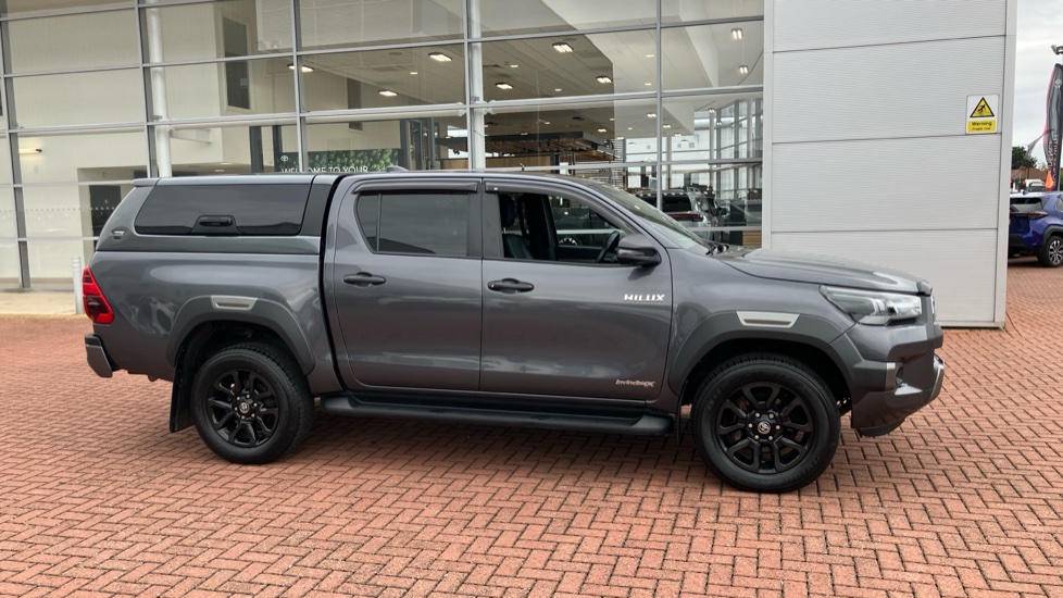 Toyota Hilux Diesel Invincible X D/Cab Pick Up 2.8 D-4D Auto - Image 42