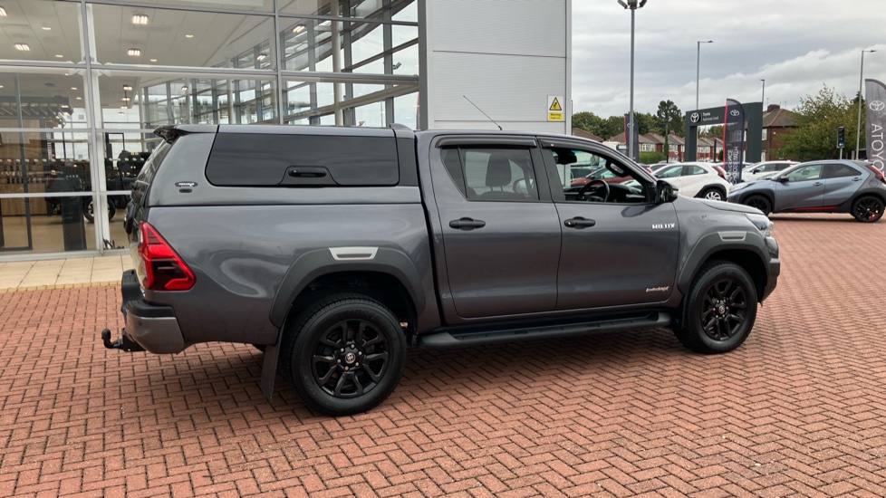 Toyota Hilux Diesel Invincible X D/Cab Pick Up 2.8 D-4D Auto - Image 43