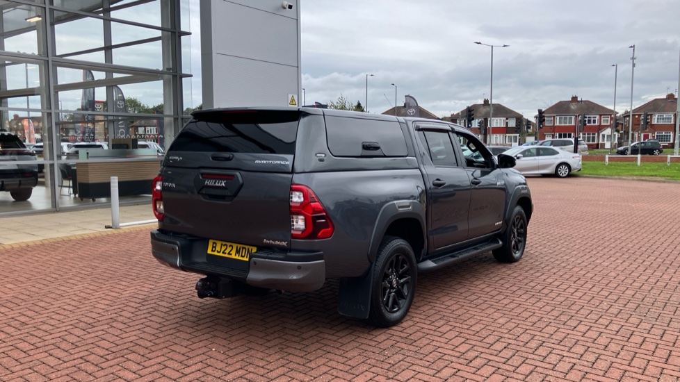 Toyota Hilux Diesel Invincible X D/Cab Pick Up 2.8 D-4D Auto - Image 44