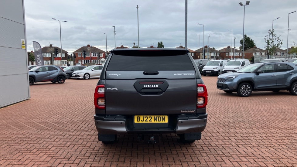 Toyota Hilux Diesel Invincible X D/Cab Pick Up 2.8 D-4D Auto - Image 46