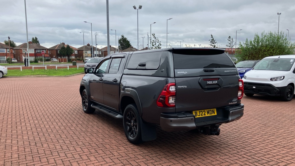 Toyota Hilux Diesel Invincible X D/Cab Pick Up 2.8 D-4D Auto - Image 47