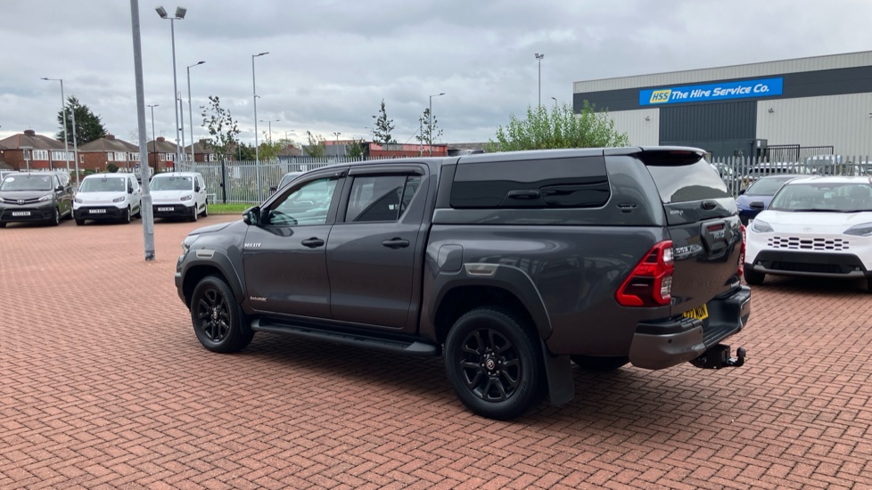 Toyota Hilux Diesel Invincible X D/Cab Pick Up 2.8 D-4D Auto - Image 48
