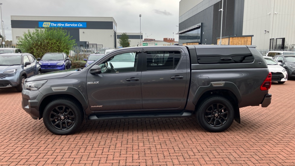 Toyota Hilux Diesel Invincible X D/Cab Pick Up 2.8 D-4D Auto - Image 49