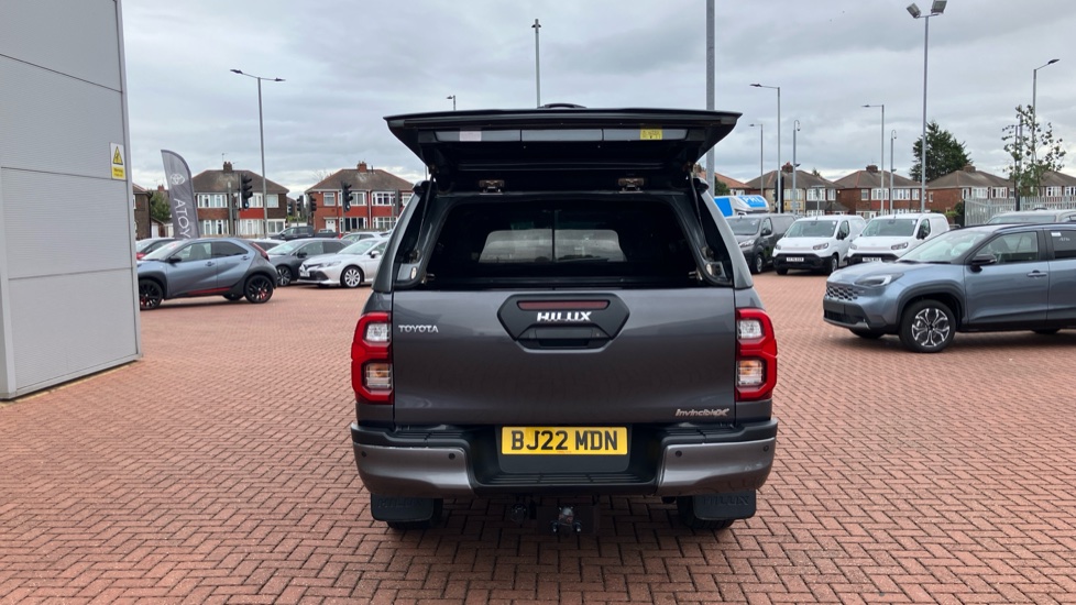 Toyota Hilux Diesel Invincible X D/Cab Pick Up 2.8 D-4D Auto - Image 53