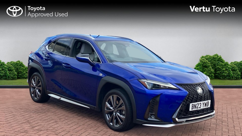 2023 Lexus UX
