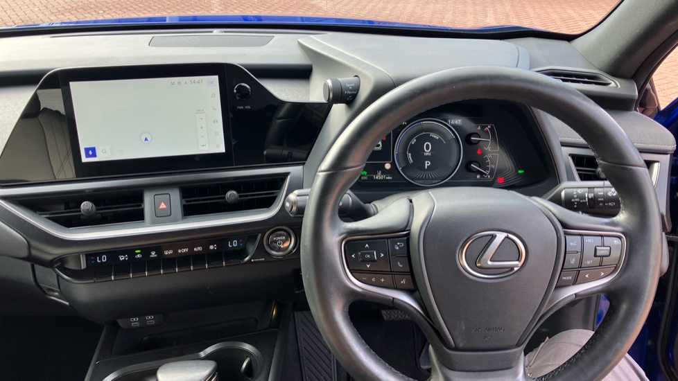 Lexus UX 250h 2.0 F-Sport Design 5dr CVT Hybrid Hatchback - Image 6