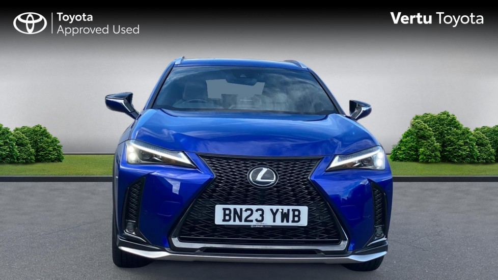 Lexus UX 250h 2.0 F-Sport Design 5dr CVT Hybrid Hatchback - Image 22