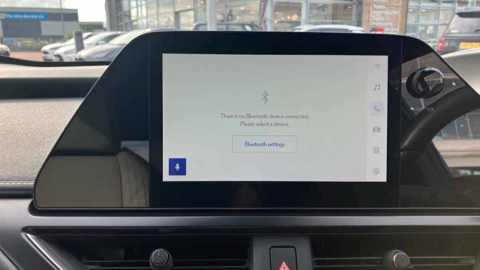 Lexus UX 250h 2.0 F-Sport Design 5dr CVT Hybrid Hatchback - Image 37