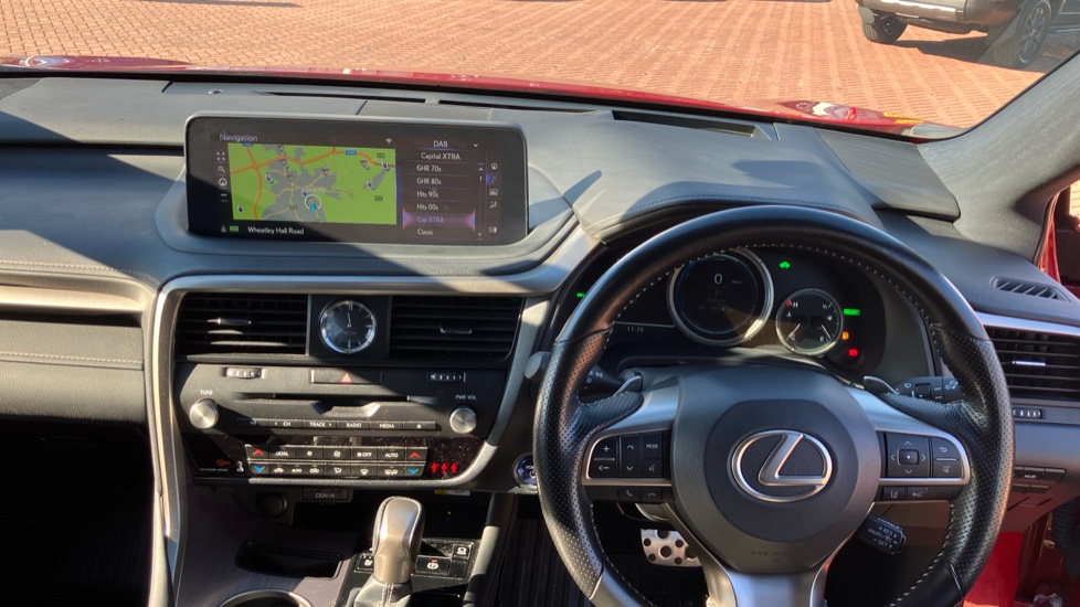 Lexus RX 450h 3.5 F-Sport 5dr CVT Hybrid Estate - Image 6
