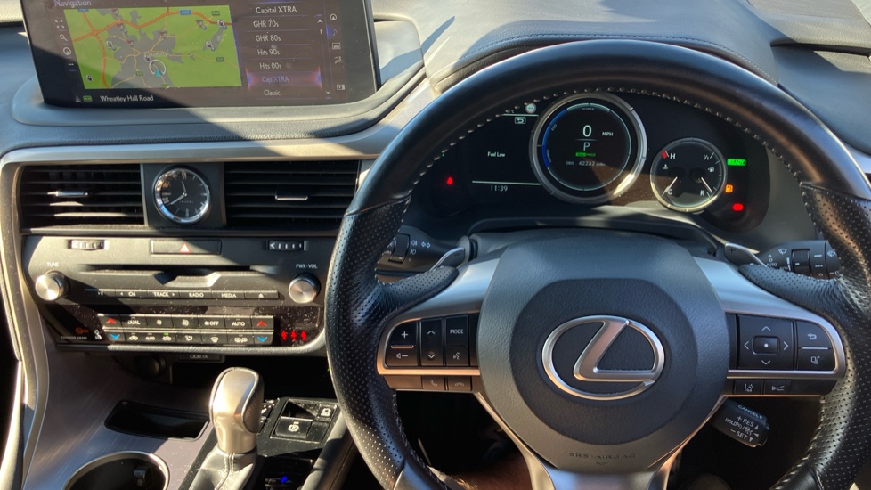 Lexus RX 450h 3.5 F-Sport 5dr CVT Hybrid Estate - Image 7