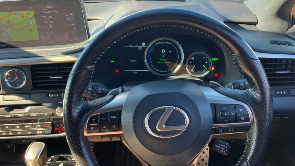 Lexus RX 450h 3.5 F-Sport 5dr CVT Hybrid Estate - Image 10