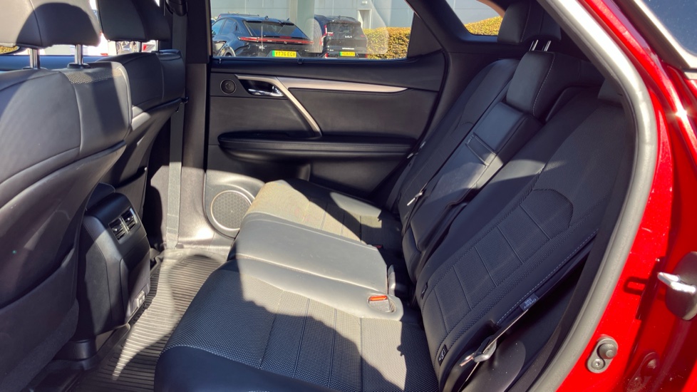 Lexus RX 450h 3.5 F-Sport 5dr CVT Hybrid Estate - Image 15