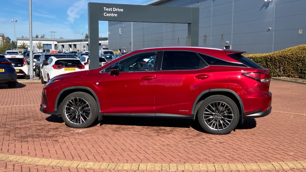 Lexus RX 450h 3.5 F-Sport 5dr CVT Hybrid Estate - Image 24