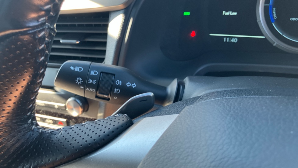 Lexus RX 450h 3.5 F-Sport 5dr CVT Hybrid Estate - Image 32