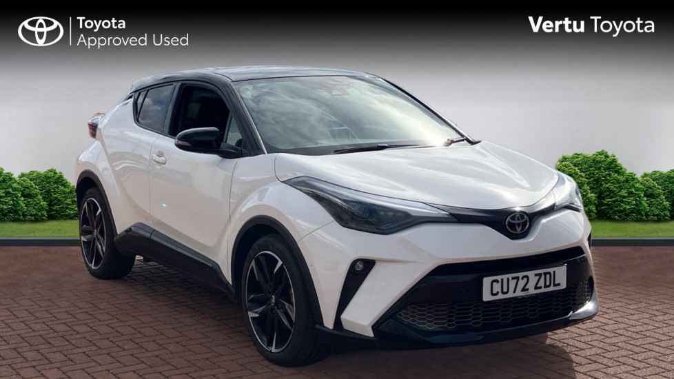 2022 Toyota C-HR