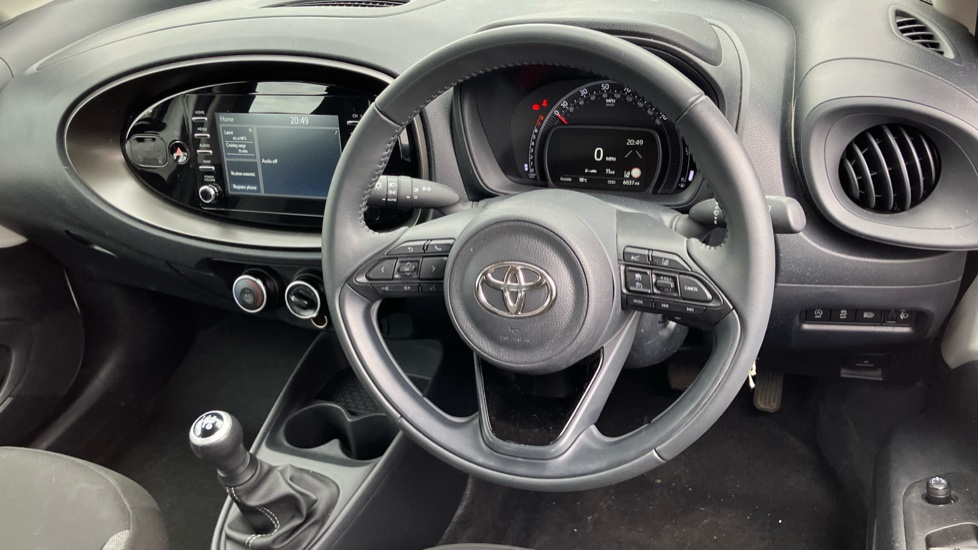 Toyota Aygo X 1.0 VVT-i Pure 5dr Petrol Hatchback - Image 7