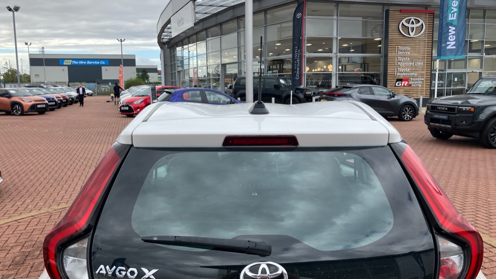 Toyota Aygo X 1.0 VVT-i Pure 5dr Petrol Hatchback - Image 36