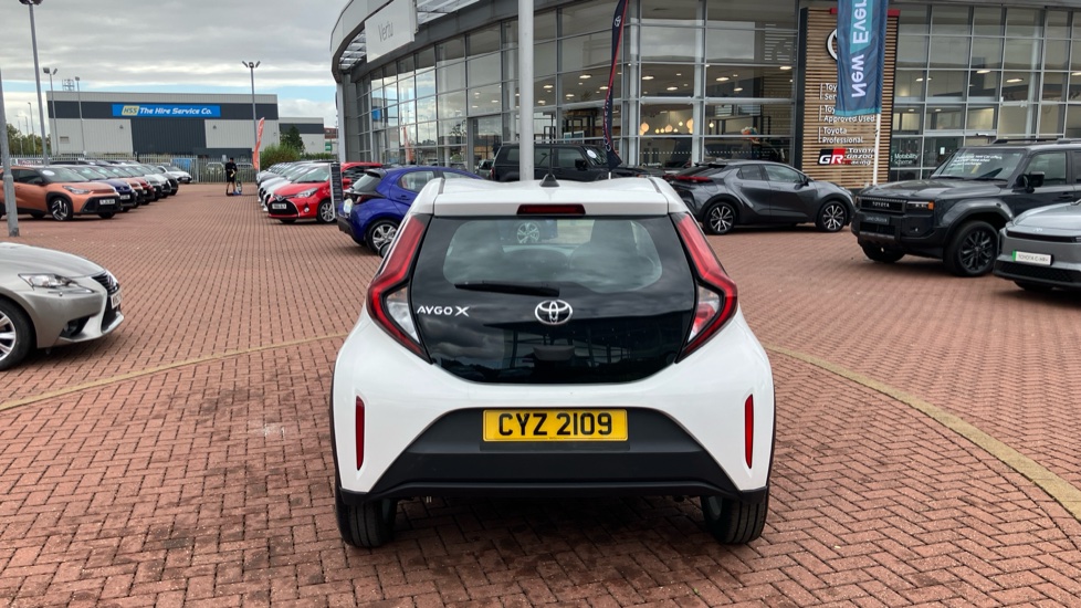 Toyota Aygo X 1.0 VVT-i Pure 5dr Petrol Hatchback - Image 47