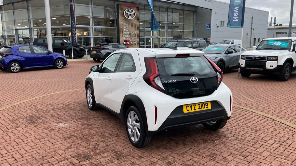 Toyota Aygo X 1.0 VVT-i Pure 5dr Petrol Hatchback - Image 48
