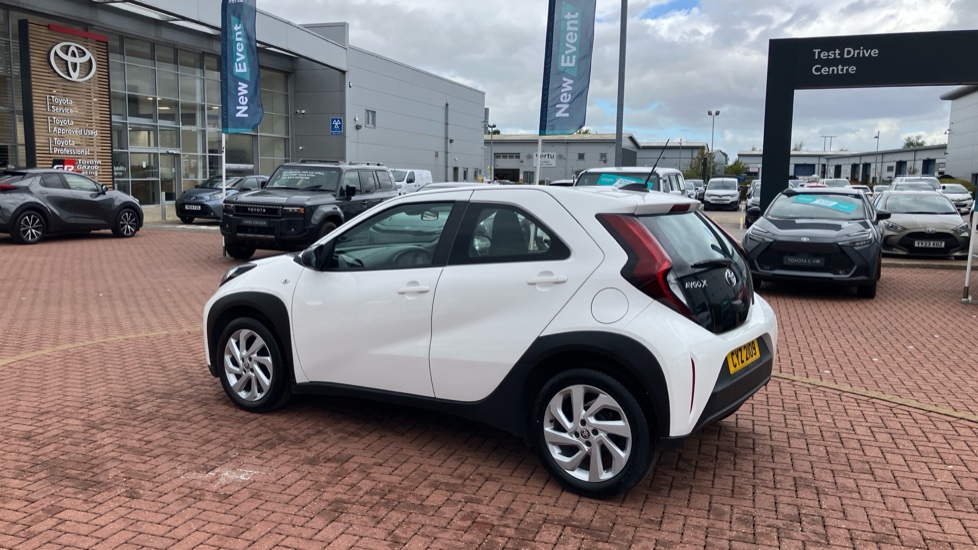 Toyota Aygo X 1.0 VVT-i Pure 5dr Petrol Hatchback - Image 49