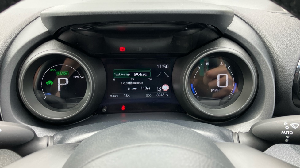 Toyota Yaris 1.5 Hybrid Design 5dr CVT Hybrid Hatchback - Image 11