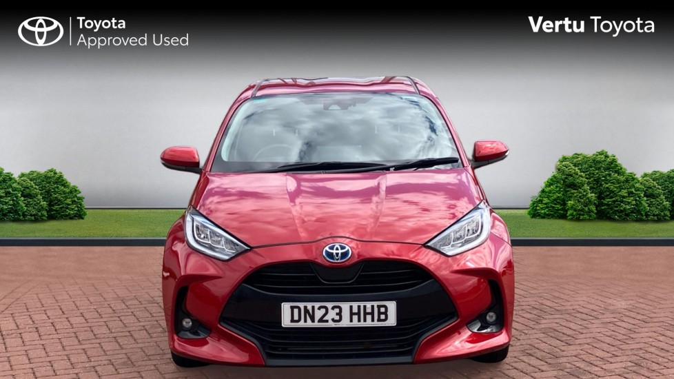 Toyota Yaris 1.5 Hybrid Design 5dr CVT Hybrid Hatchback - Image 22