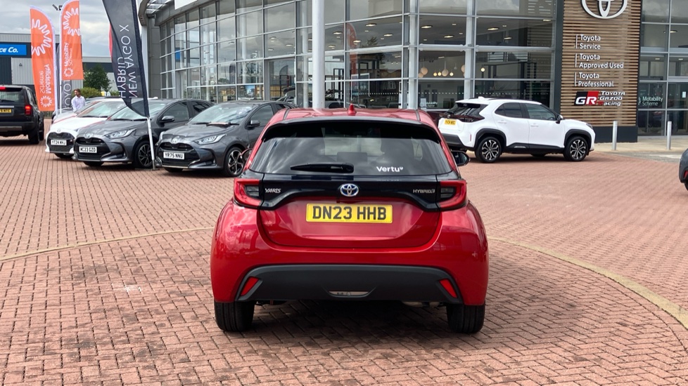 Toyota Yaris 1.5 Hybrid Design 5dr CVT Hybrid Hatchback - Image 26
