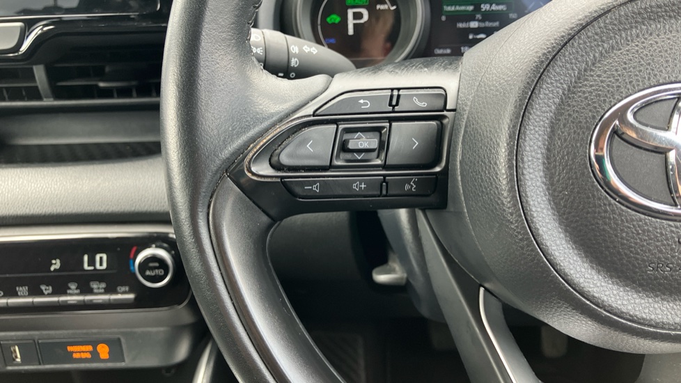 Toyota Yaris 1.5 Hybrid Design 5dr CVT Hybrid Hatchback - Image 34