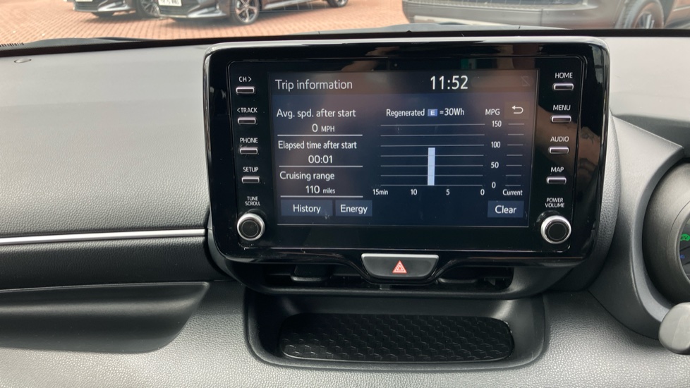 Toyota Yaris 1.5 Hybrid Design 5dr CVT Hybrid Hatchback - Image 39