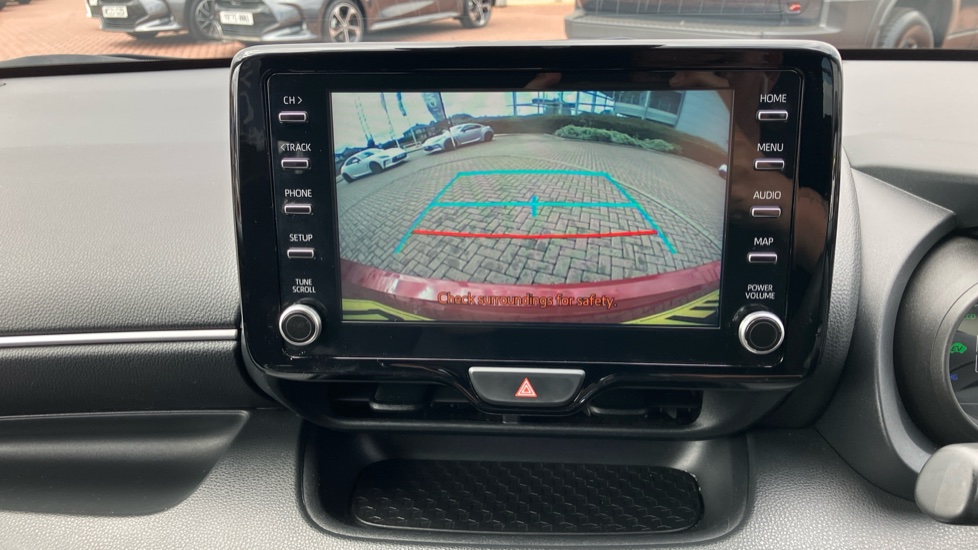 Toyota Yaris 1.5 Hybrid Design 5dr CVT Hybrid Hatchback - Image 42
