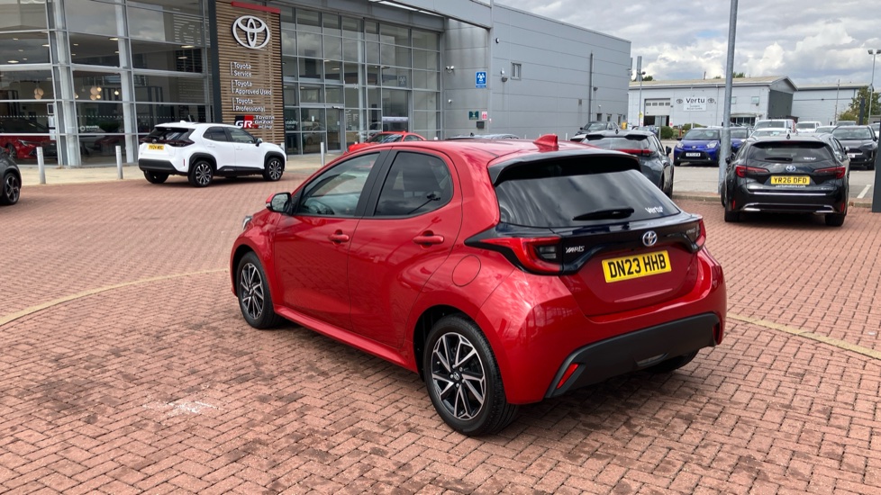Toyota Yaris 1.5 Hybrid Design 5dr CVT Hybrid Hatchback - Image 46