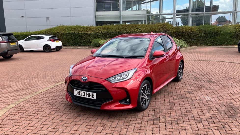 Toyota Yaris 1.5 Hybrid Design 5dr CVT Hybrid Hatchback - Image 48