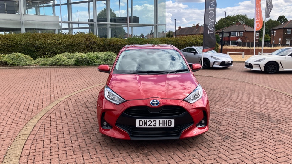 Toyota Yaris 1.5 Hybrid Design 5dr CVT Hybrid Hatchback - Image 49