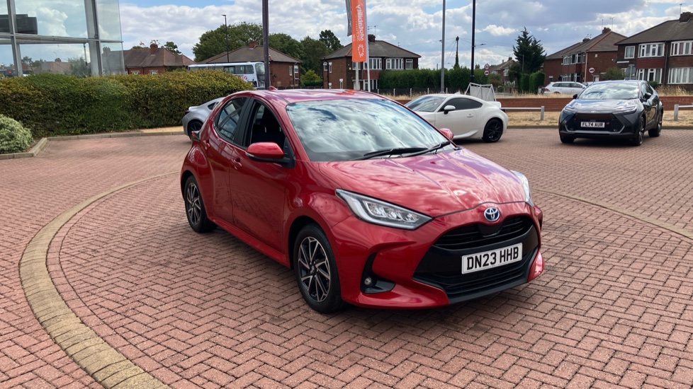 Toyota Yaris 1.5 Hybrid Design 5dr CVT Hybrid Hatchback - Image 50