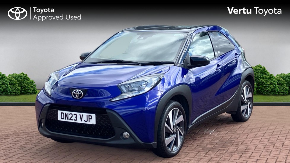 Toyota Aygo X 1.0 VVT-i Edge 5dr Petrol Hatchback - Image 3
